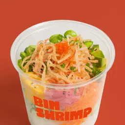 Crispy Crab Salad
